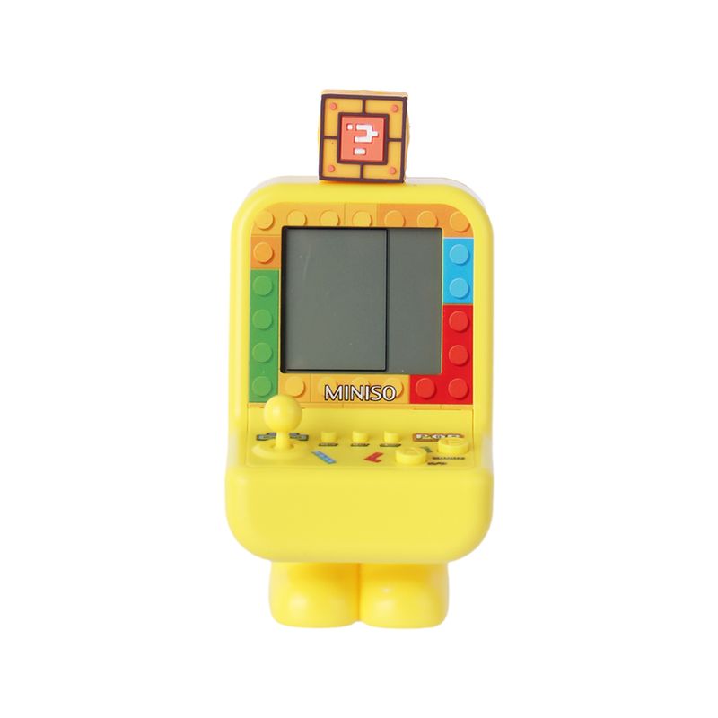 Consola-de-juegos-de-la-serie-building-block-mod-k1009-amarillo-miniso-Miniso-1-25060