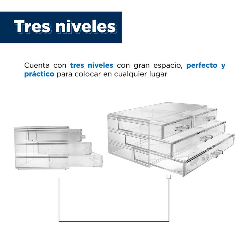 Organizador-de-cajones-de-3-niveles-para-cosm-ticos-y-joyas-transparente-Miniso-4-8388
