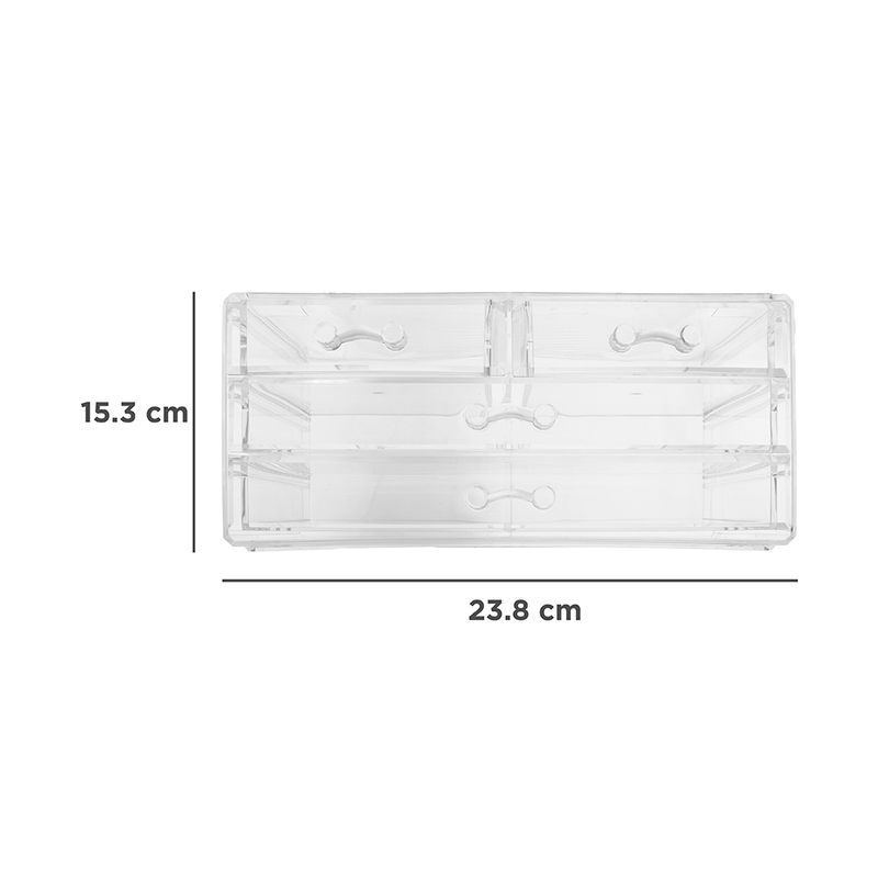 Organizador-de-cajones-de-3-niveles-para-cosm-ticos-y-joyas-transparente-Miniso-7-8388