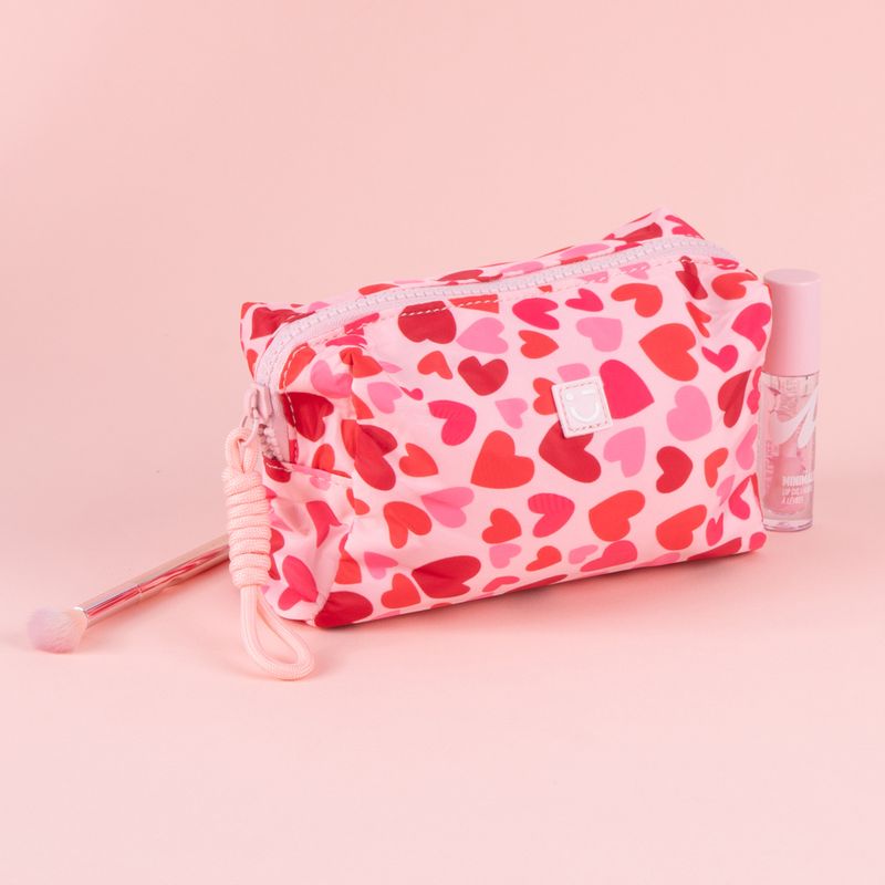 Cosmetiquera-miniso-multi-print-corazones-rosa-Miniso-3-25530