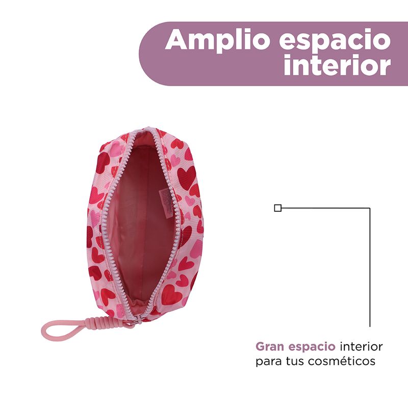 Cosmetiquera-miniso-multi-print-corazones-rosa-Miniso-5-25530