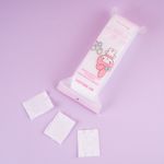 Almohadillas-de-algod-n-cuadradas-my-melody-100-unidades-Sanrio-3-26728