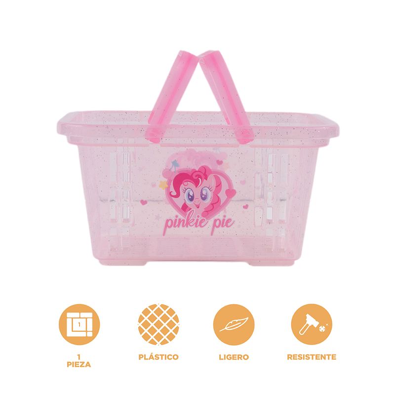 Organizador-de-pl-stico-mini-cesta-de-almacenamiento-my-little-pony-collection-rosa-My-Little-Pony-4-25791