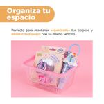 Organizador-de-pl-stico-mini-cesta-de-almacenamiento-my-little-pony-collection-rosa-My-Little-Pony-5-25791