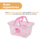 Organizador-de-pl-stico-mini-cesta-de-almacenamiento-my-little-pony-collection-rosa-My-Little-Pony-6-25791