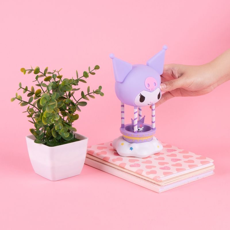 L-mpara-de-noche-led-globo-aerost-tico-kuromi-Sanrio-3-25111