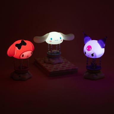 Lámpara de noche led globo aerostático my melody -  Sanrio