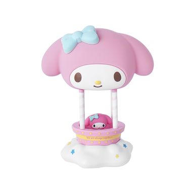 Lámpara de noche led globo aerostático my melody -  Sanrio