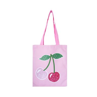 Bolso de compras miniso serie cherry valentine rosa -  Miniso