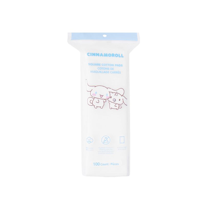 Almohadillas-de-algod-n-cuadradas-cinnamoroll-100-unidades-Sanrio-1-26727