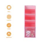 Organizador-de-pl-stico-portalapices-de-4-compartimentos-mousse-serie-mikko-color-rosa-Mikko-3-25993