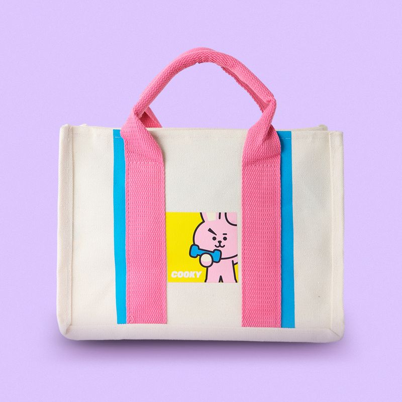 Bolso-de-compras-colecci-n-bt21-franja-vertical-de-color-azul-cooky-BT21-2-25701