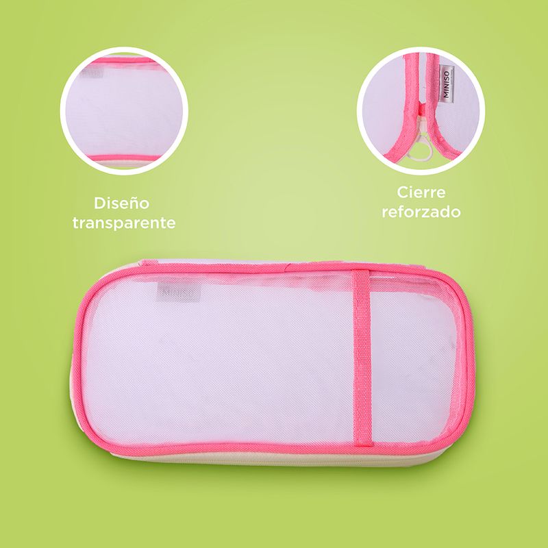 Cartuchera-grande-de-malla-serie-barbie-pink-Miniso-5-26765