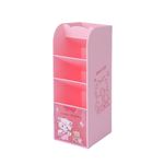 Organizador-de-pl-stico-portalapices-de-4-compartimentos-mousse-serie-mikko-color-rosa-Mikko-1-25993