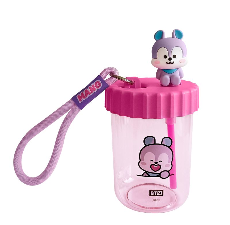 Tomatodo-de-pl-stico-con-decoraci-n-y-correa-bt21-collection-de-520-ml-mang-BT21-1-27055