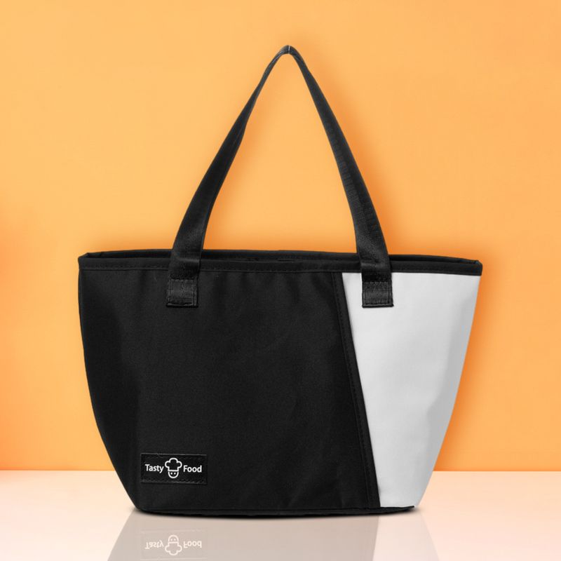 Lonchera-miniso-bloques-de-color-serie-mousse-mediana-negro-y-blanco-Miniso-2-26946