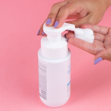 Limpiador facial en espuma sensitive skin series -  Miniso