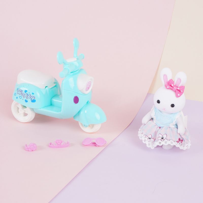 Set-para-jugar-role-play-series-bunny-moto-serie-miniso-Miniso-3-26962