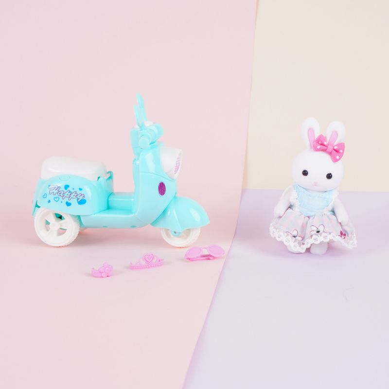 Set-para-jugar-role-play-series-bunny-moto-serie-miniso-Miniso-5-26962