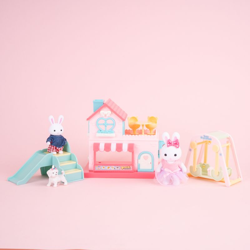 Set-para-jugar-role-play-series-bunny-villa-big-set-serie-miniso-Miniso-3-26964