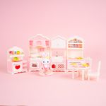 Set-para-jugar-role-play-series-bunny-cocina-gran-set-serie-miniso-Miniso-3-26965