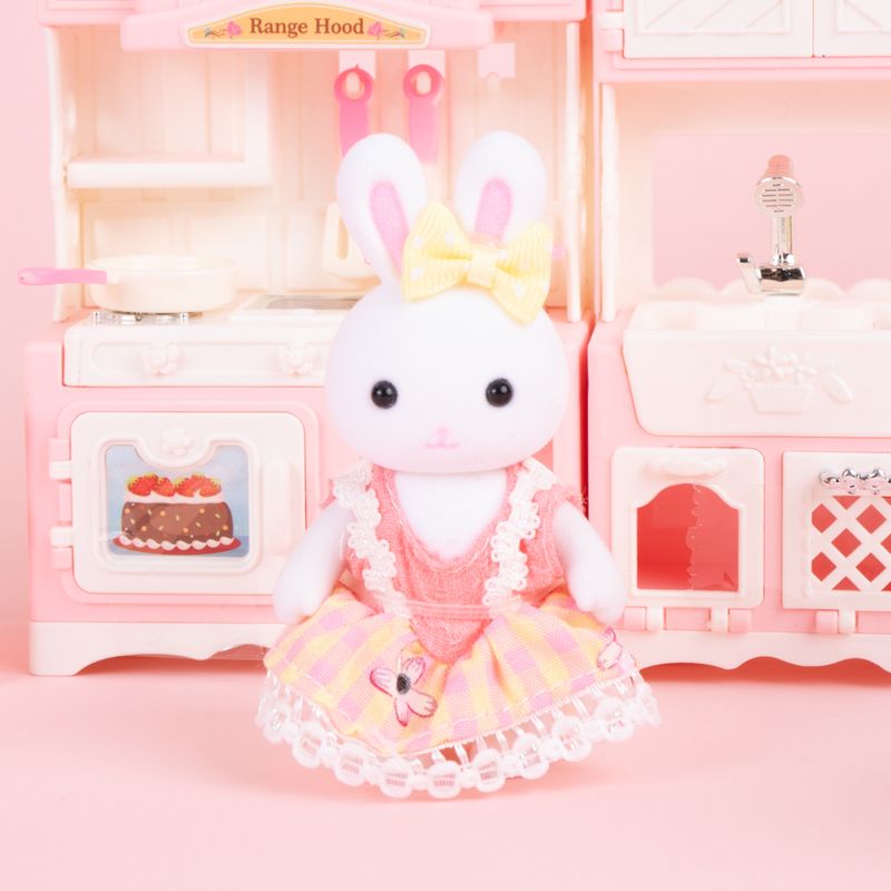 Set-para-jugar-role-play-series-bunny-cocina-gran-set-serie-miniso-Miniso-5-26965