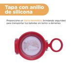 Tomatodo-de-plastico-snoopy-kids-con-correa-para-el-hombro-600-ml-rojo-Snoopy-4-26968