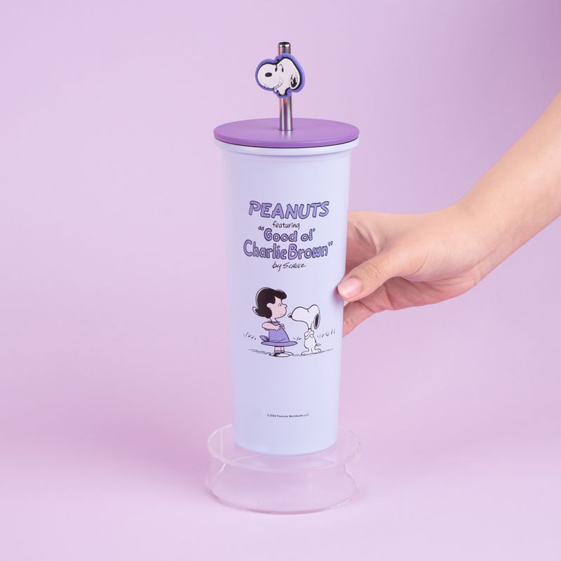 Tomatodo-de-acero-inoxidable-con-sorbete-800ml-purpura-serie-snoopy-Snoopy-2-26977