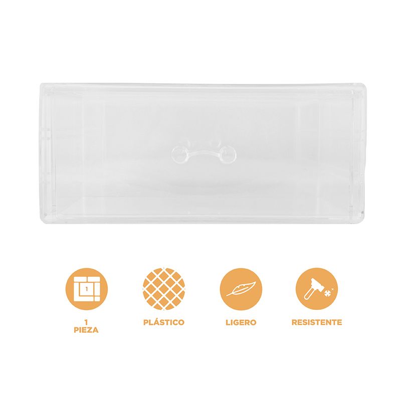 Organizador-de-pl-stico-transparente-de-un-solo-caj-n-L-serie-miniso-Miniso-3-26986