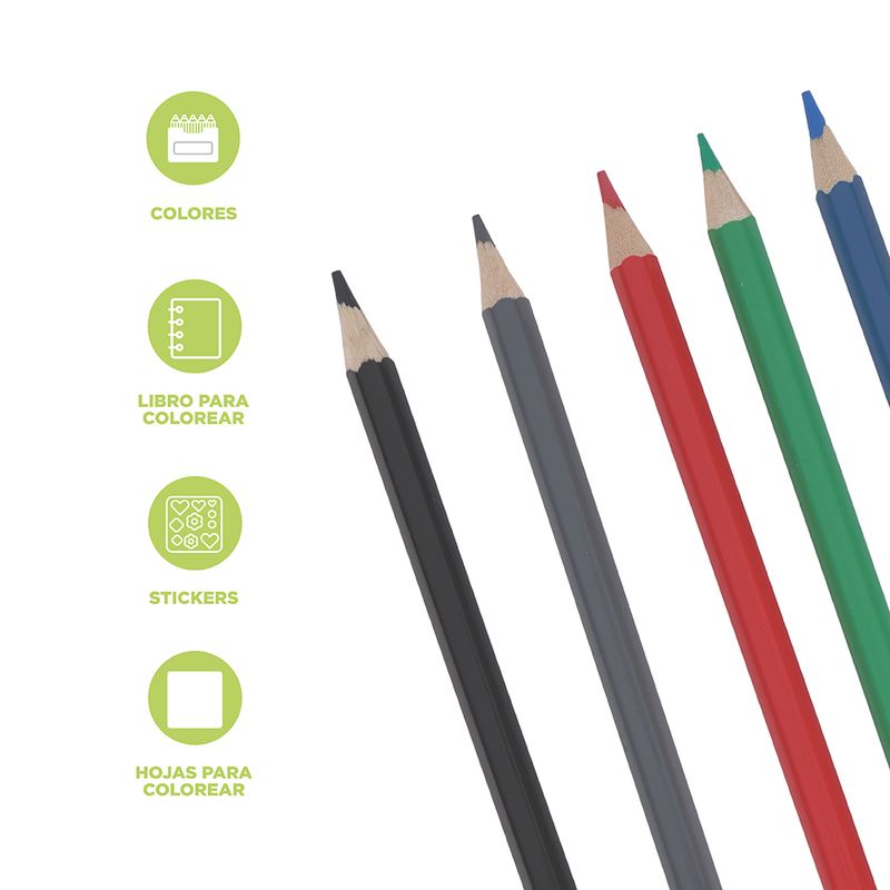 Libro-para-colorear-set-juego-serie-miniso-Miniso-3-26992