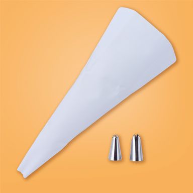 Utensilio de cocina punta para decorar de acero inoxidable 16 piezas -  Miniso