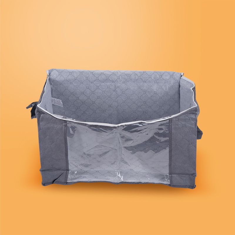 Organizador-de-tela-bolsa-grande-para-guardar-ropa-horizontal-color-gris-Miniso-2-27008