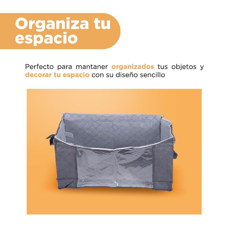 Organizador-de-tela-bolsa-grande-para-guardar-ropa-horizontal-color-gris-Miniso-4-27008