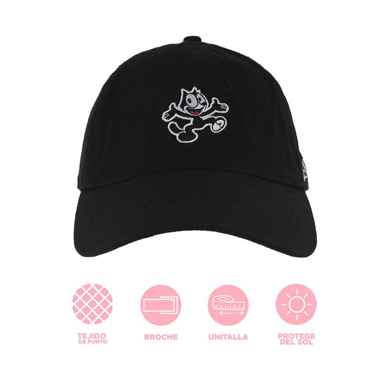 Gorra-colecci-n-felix-the-cat-negro-Felix-The-Cat-3-27030