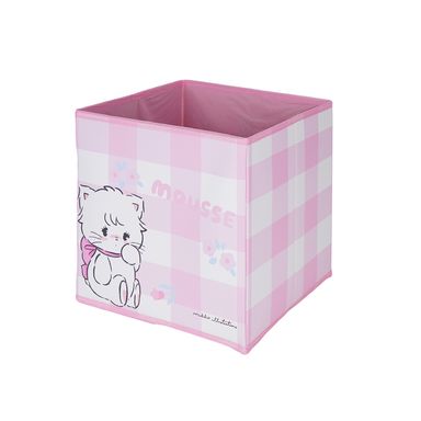 Organizador de tela de la colección mikko mousse -  Mikko