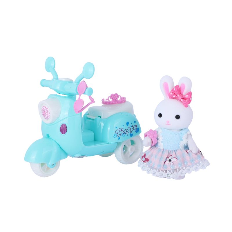 Set-para-jugar-role-play-series-bunny-moto-serie-miniso-Miniso-1-26962