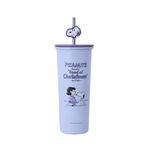 Tomatodo-de-acero-inoxidable-con-sorbete-800ml-purpura-serie-snoopy-Snoopy-1-26977
