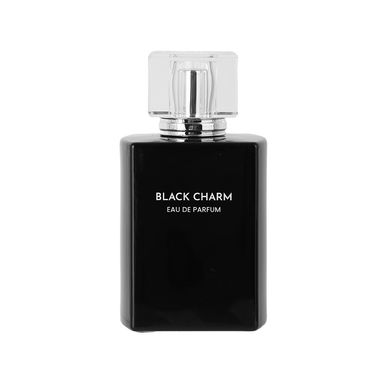 Loción para hombre black charm 100ml -  Miniso