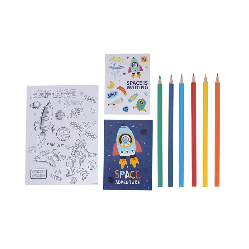 Libro-para-colorear-set-astronauta-serie-miniso-Miniso-1-26994