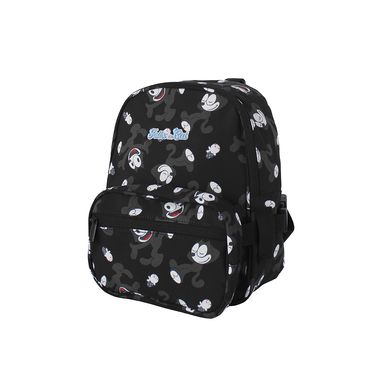 Mochila escolar colección felix the cat negro -  Felix The Cat