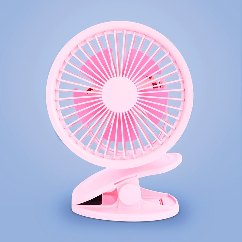 Mini-ventilador-de-escritorio-con-clip-1200-mah-miniso-rosa-Miniso-6-13272