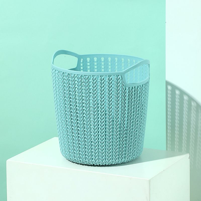 Caja-de-almacenamiento-redondo-trenzado-peque-a-azul-Miniso-2-4924