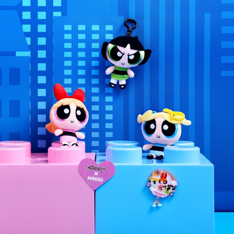 Llavero-de-peluche-burbuja-serie-the-powerpuff-girl-Las-Chicas-Superpoderosas-3-25758