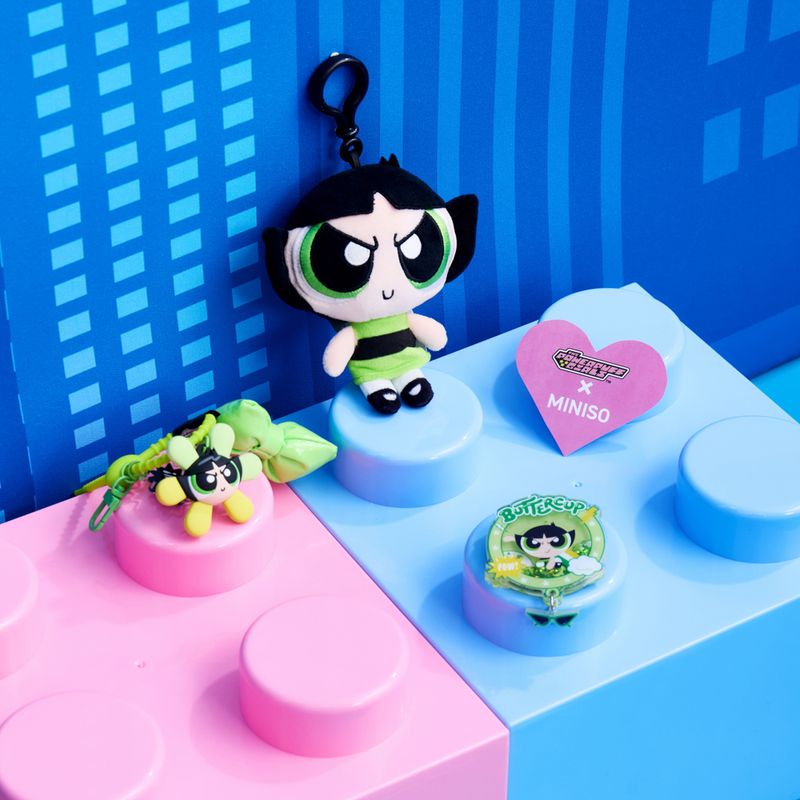 Llavero-de-peluche-bellota-serie-the-powerpuff-girl-Las-Chicas-Superpoderosas-2-25760