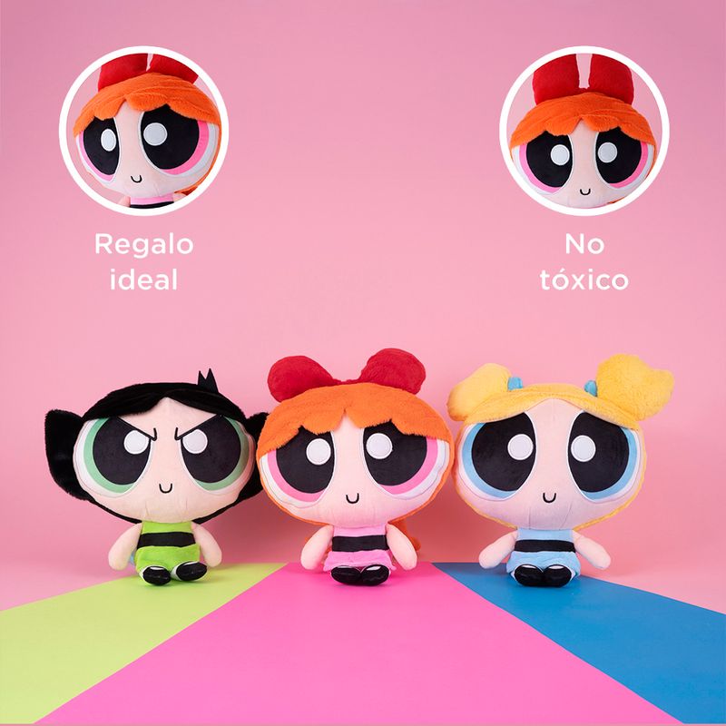 Peluche-25-cm-bomb-n-serie-the-powerpuff-girl-Las-Chicas-Superpoderosas-6-25762