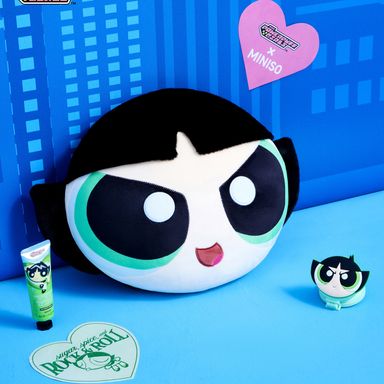 Minecraft Peluche Miniso En Línea Las Chicas Superpoderosas