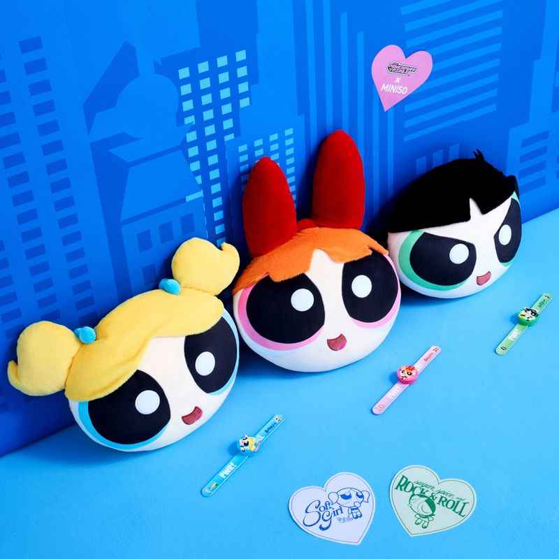 Coj-n-con-forma-de-cabeza-bellota-serie-the-powerpuff-girl-Las-Chicas-Superpoderosas-3-25768