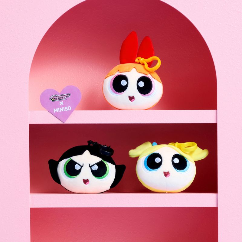 Llavero-colgante-con-cabeza-bellota-serie-the-powerpuff-girl-Las-Chicas-Superpoderosas-3-25770