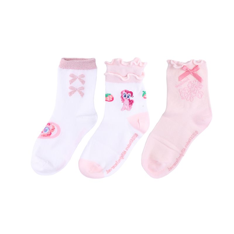 Medias-infantiles-my-little-pony-3-pares-rosa-edad-7-a-9-a-os-My-Little-Pony-1-25793