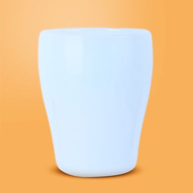 Taza portacepillos de baño fantasia macaron 52x37cm colores mixtos - Miniso